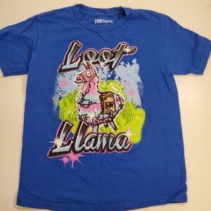 NWOT Fortnite Kids Tee Large 10-12